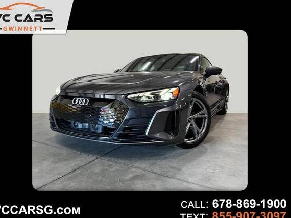 AUDI E-TRON GT 2022 WAUFJBFWXN7006687 image